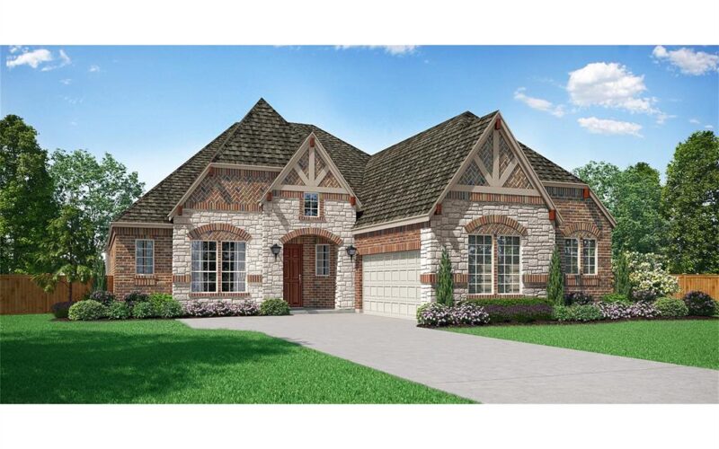 New Home for Sale in Rockwall, TX. 2018 Wickersham Road