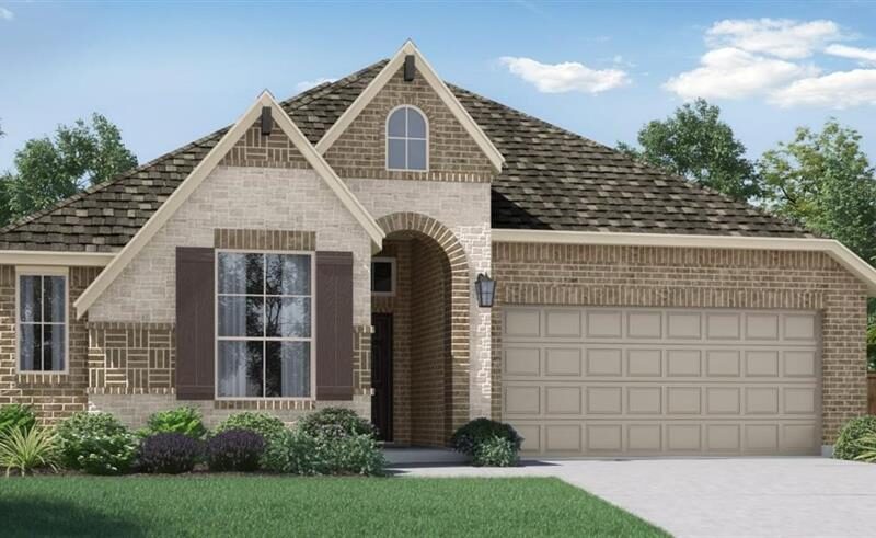 New Home for Sale in Aubrey, TX. 1400 Elle Lane