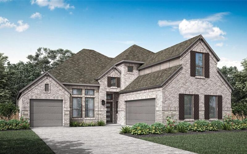 New Home for Sale in Rockwall, TX. 2022 Wickersham Road