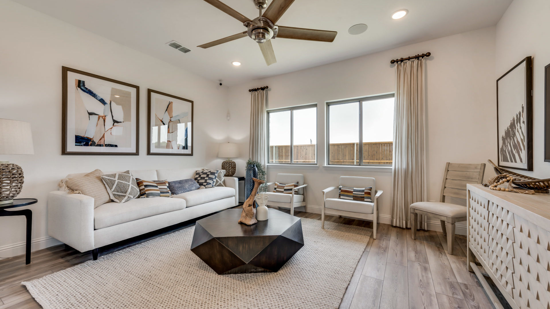 Lake Park Villas - New Model Now Open! new homes in Wylie, TX
