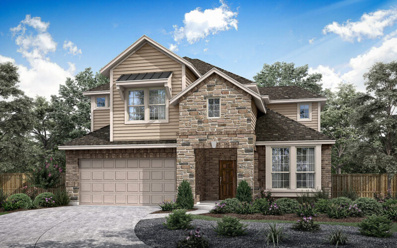 The The Broadmoor New Home at Star Ranch - Final Opportunities!
