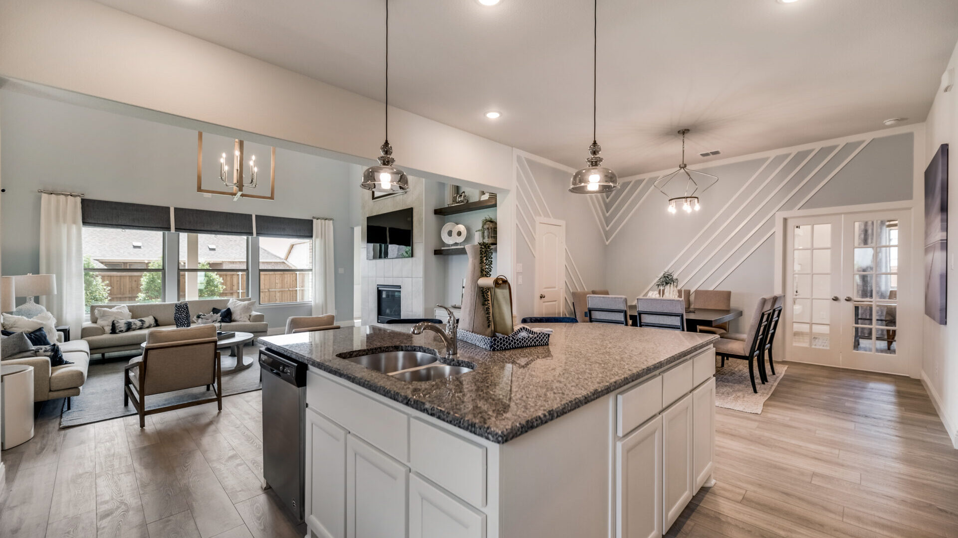 Elevon South - Three New Models Now Open! new homes in Lavon, TX