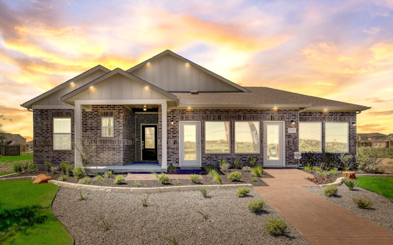 Three Oaks - GRAND OPENING! New Homes in Seguin
