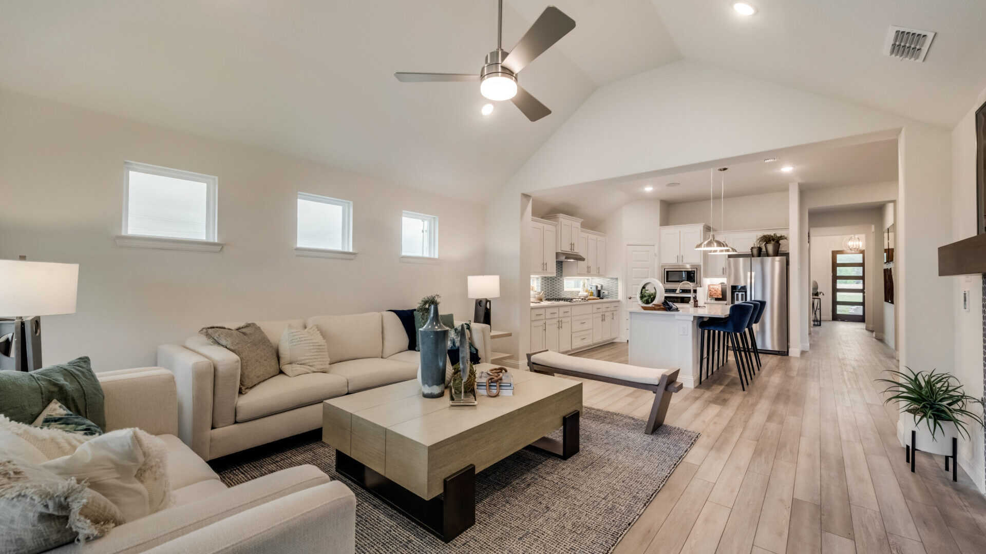 Elevon North - New Model Now Open! new homes in Lavon, TX