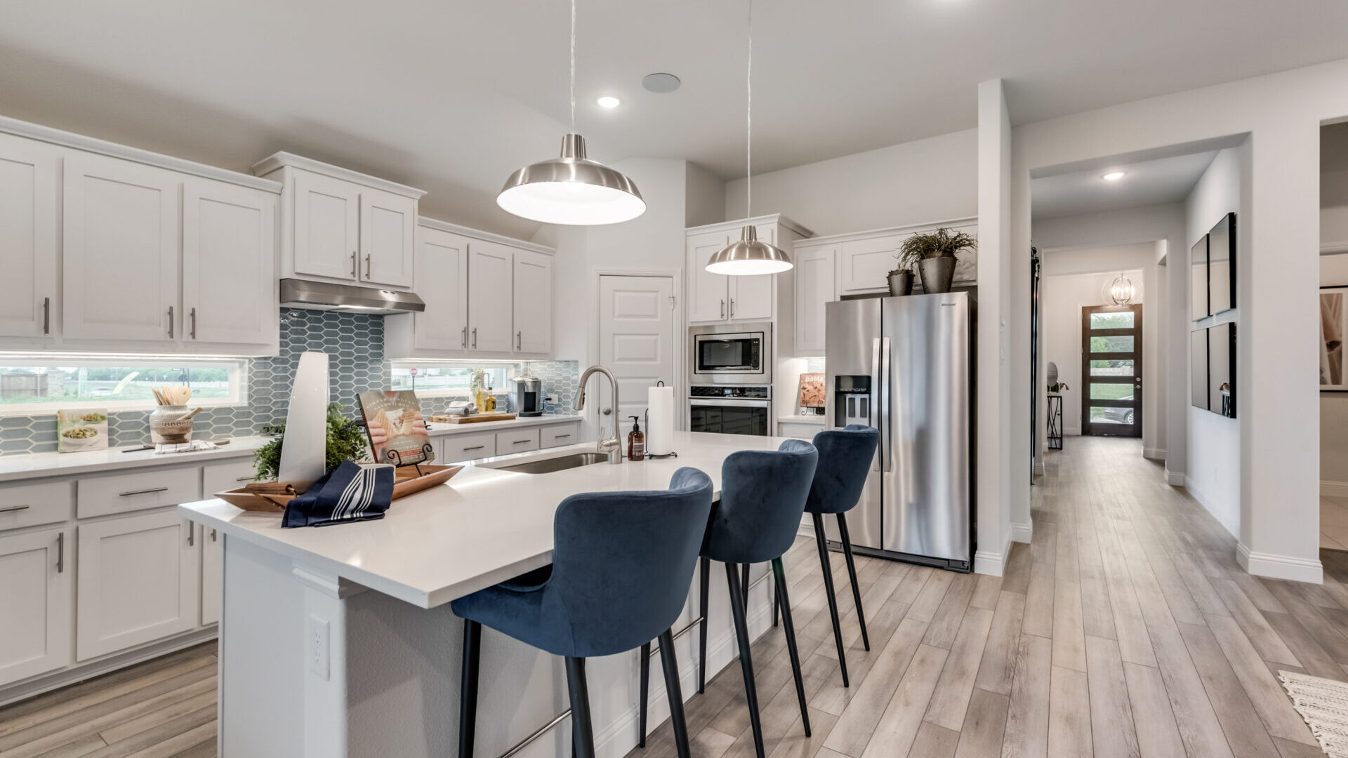 Elevon North - New Model Now Open! new homes in Lavon, TX