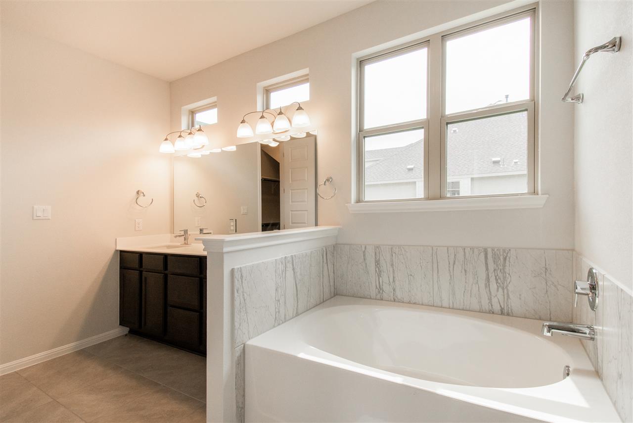 The Dormer Owner's Suite Bath