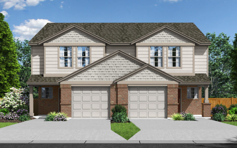 The The Lassen II New Home at Town Park - New Model Now Open!