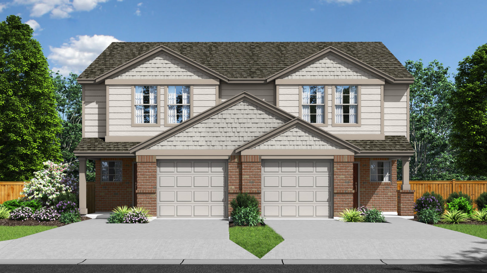  Town Park - Now Selling! New Homes in Princeton