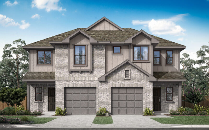 The The Almanor New Home at Lake Park Villas - New Phase Now Selling!