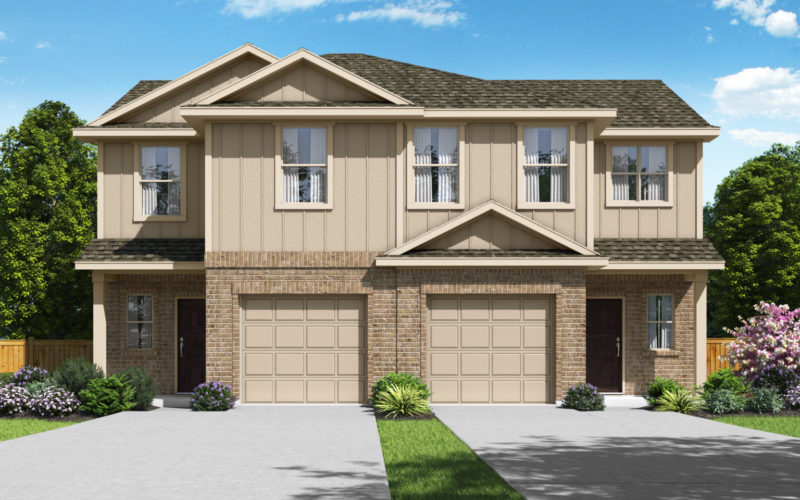 The The Almanor New Home at Town Park - Now Selling!