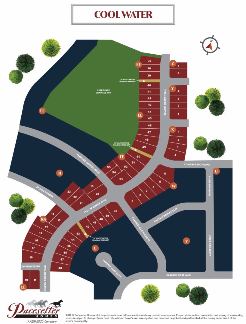  Community Map