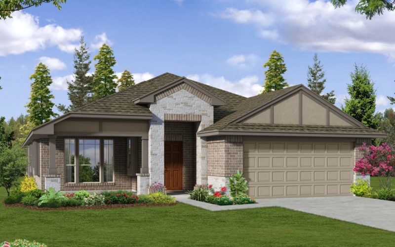 Crosswinds, New Homes in Kyle, TX | Pacesetter Homes