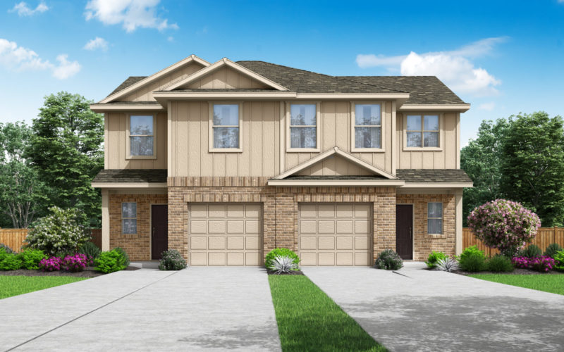 The The Almanor New Home at Town Park - New Model Now Open!