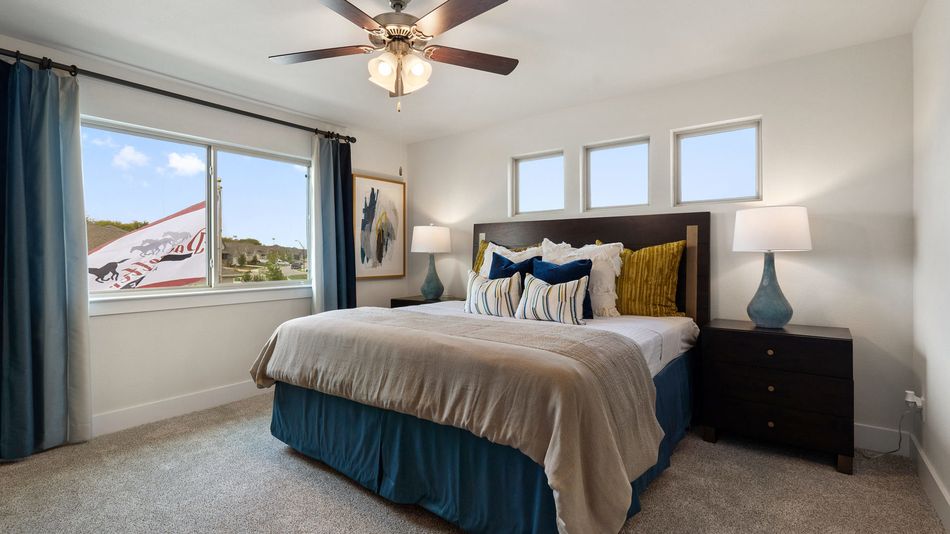 Saddle Creek Twinhomes new homes in Georgetown, TX