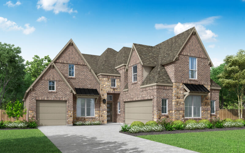 The The Driscoll New Home at Gideon Grove - Phase 2 Now Selling!