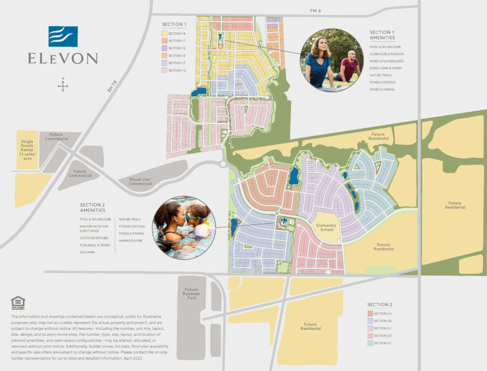 Elevon - Now Selling! new homes in Lavon, TX