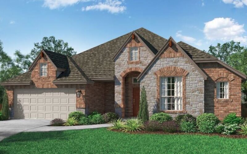 The The Fairview I New Home at Meadow Run