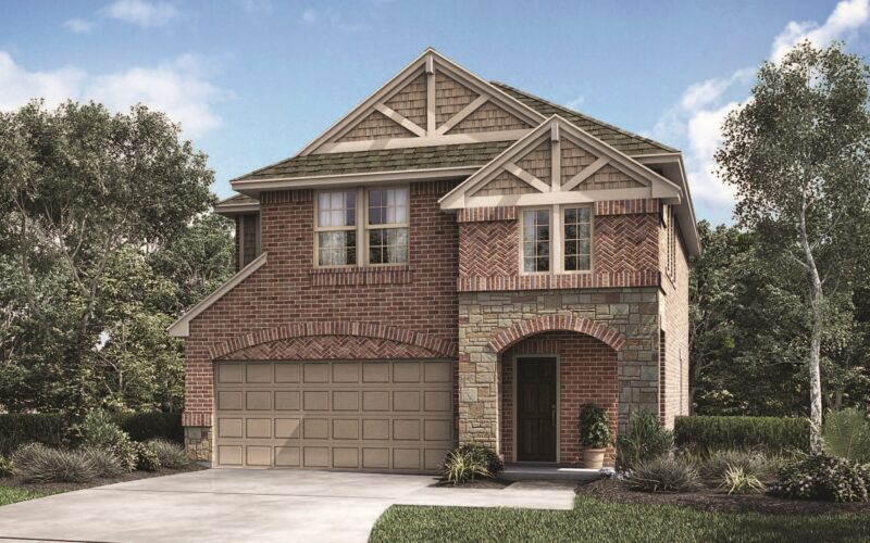 Walden Pond West - Join our VIP Interest List New Homes in Forney