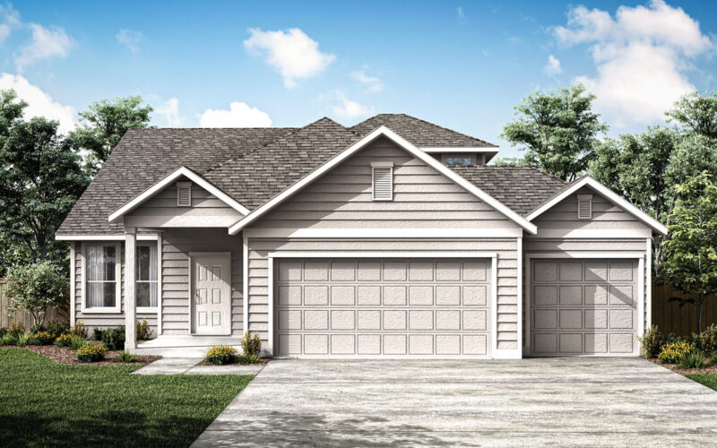 Three Oaks - COMING SOON! New Homes in Seguin