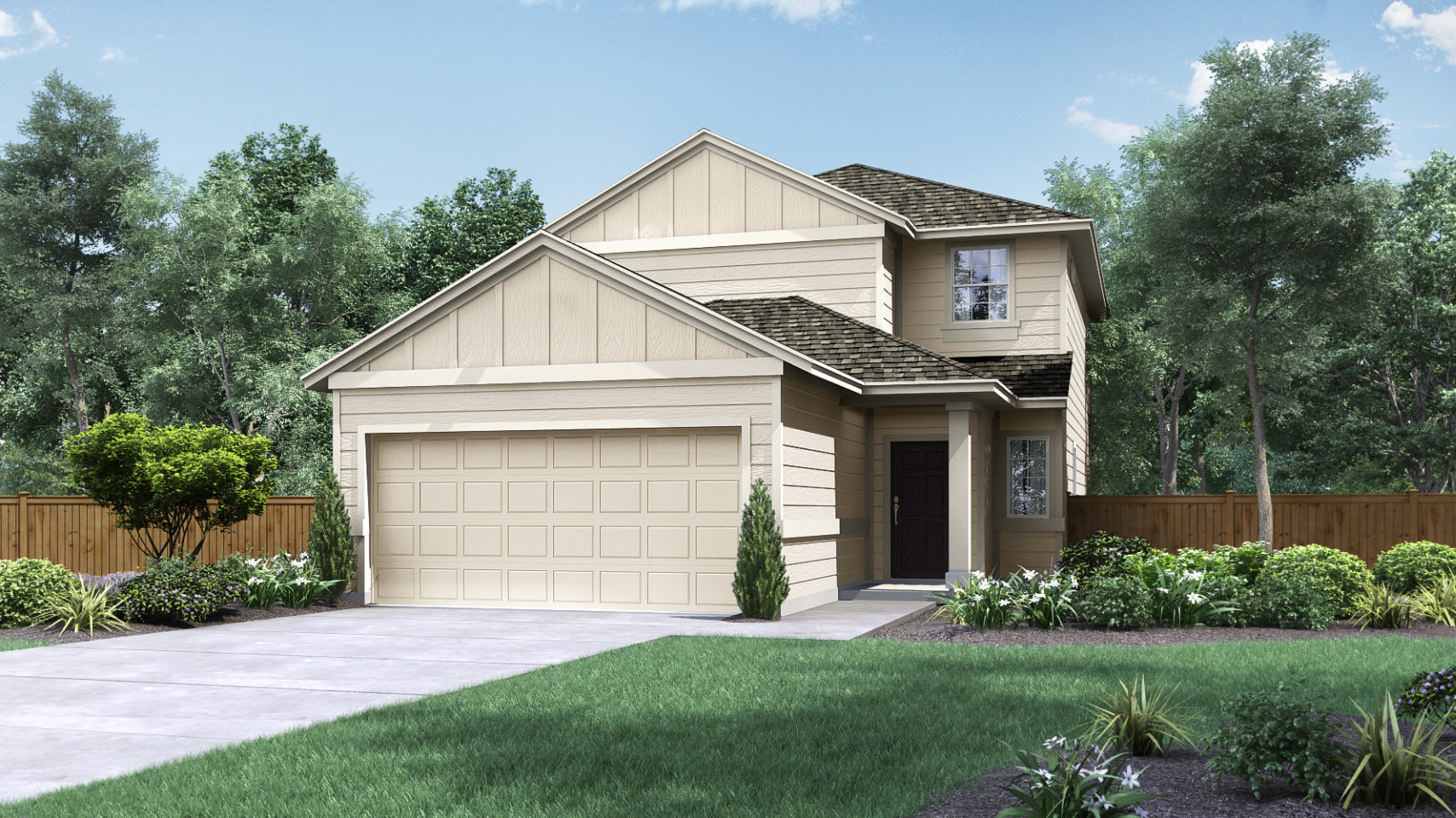 Pacesetter Homes The Hartley Floor Plan Extended Portico Series  New Homes in 