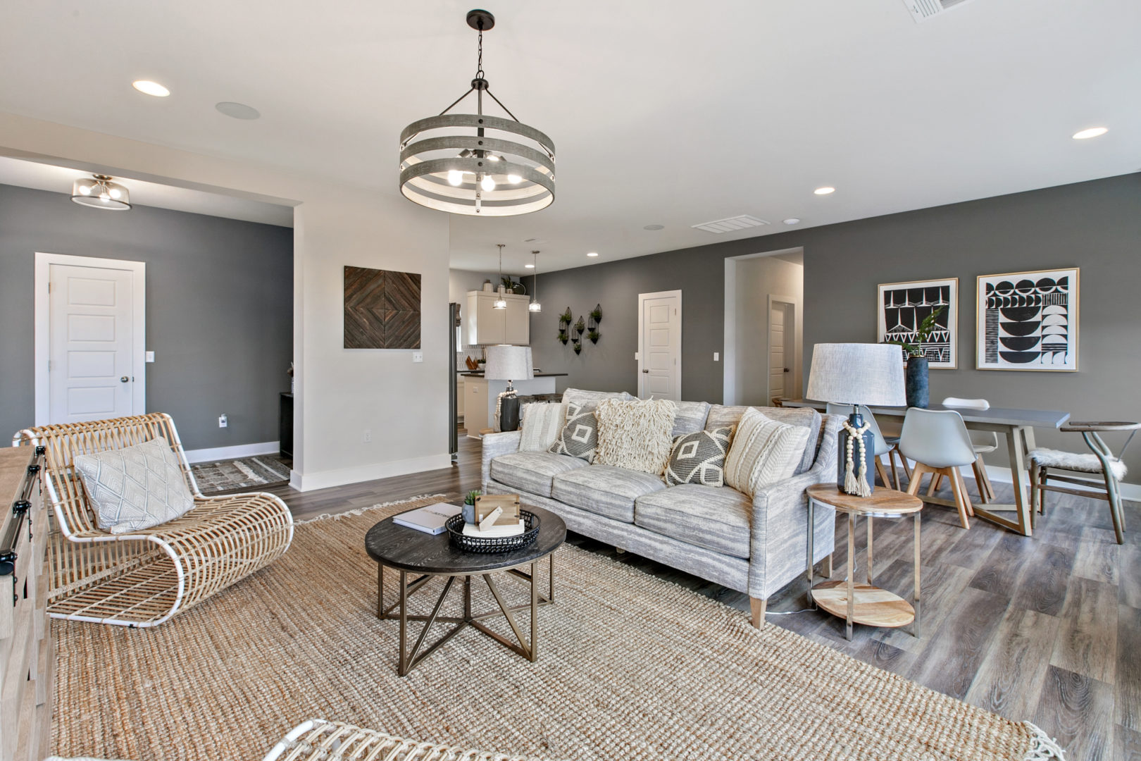 Village at Manor Commons - New Section Now Available! new homes in Manor, TX