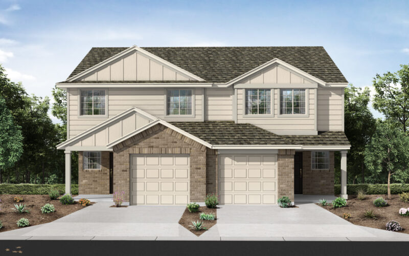 The The Lassen II New Home at Town Park