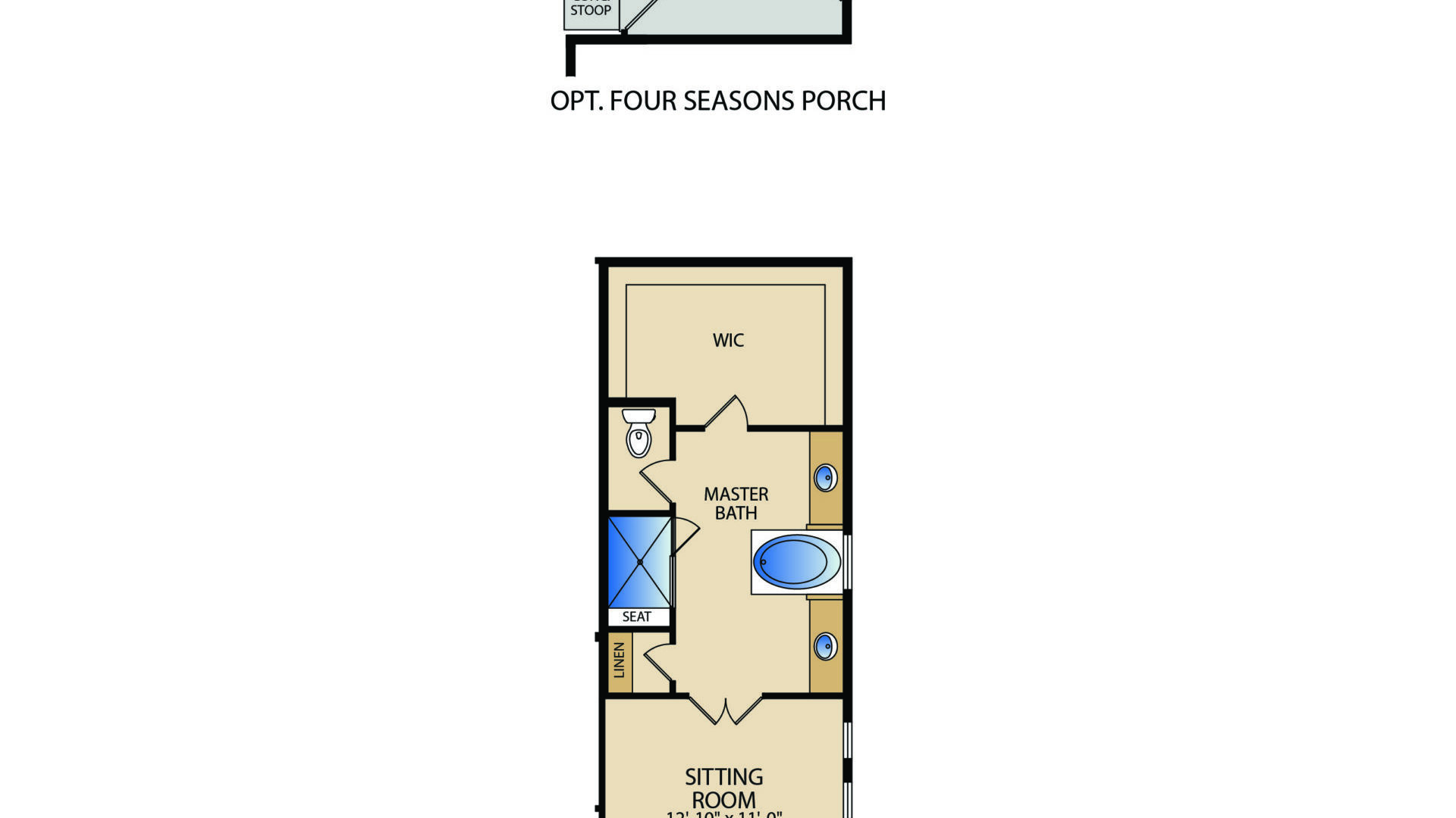 The Loggia I Floor Plan Options