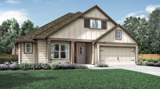 Pacesetter Homes The Maybeck II Floor Plan Craftsman Series  New Homes in 
