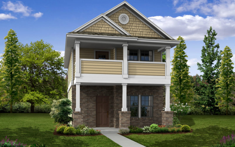 The The Montgomery New Home at Valley Vista Estates - Final Opportunities!