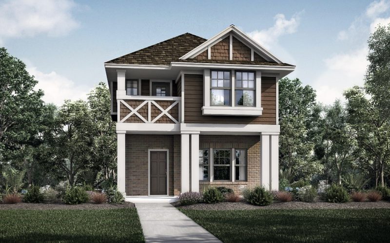 The The Newton New Home at Grande Estates - COMING 2022!