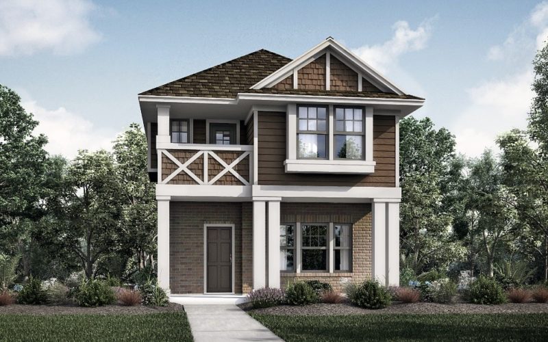 The The Newton New Home at Grande Estates - Coming Soon!