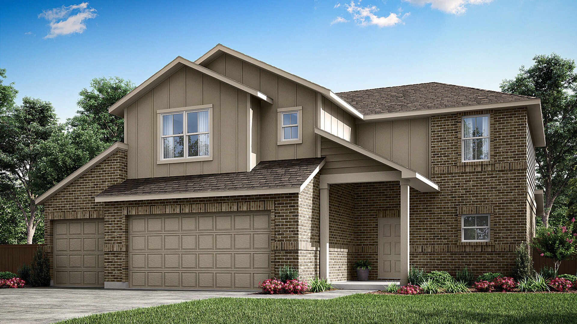  Three Oaks - COMING SOON! New Homes in Seguin