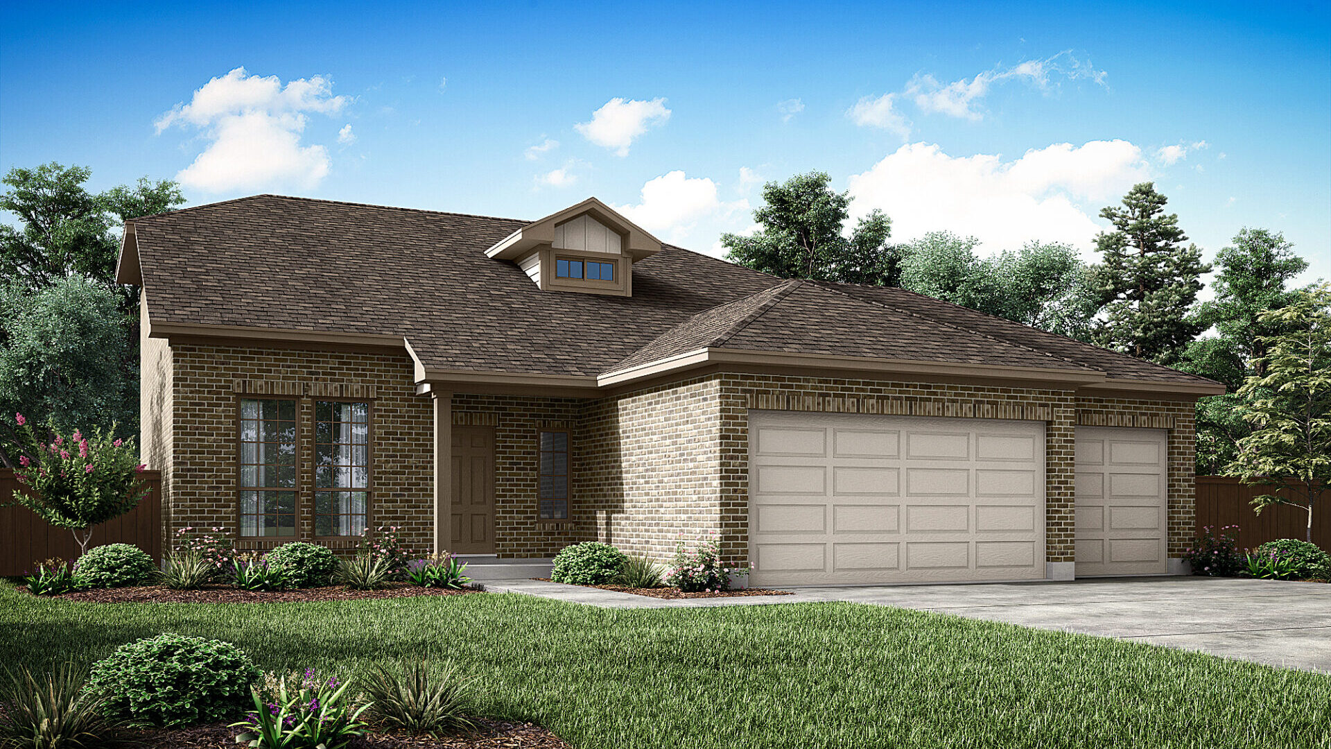  Three Oaks - GRAND OPENING! New Homes in Seguin