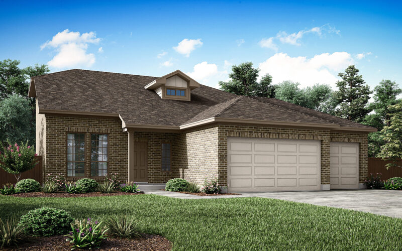 The The Parker New Home at Three Oaks - COMING SOON!