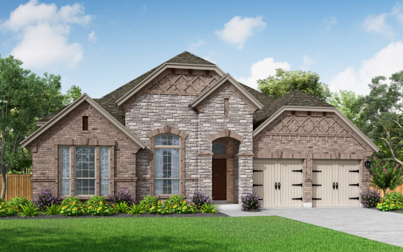 The The Fairhaven New Home at Green Meadows