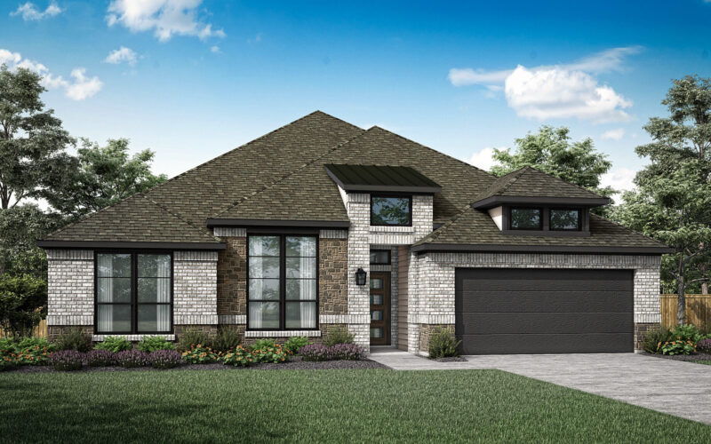 New Home for Sale in Rockwall, TX. 2207 Clairmount Drive