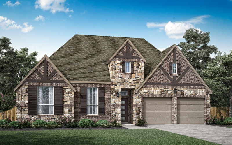 The The Brighton New Home at Gideon Grove - Phase 2 Now Selling!