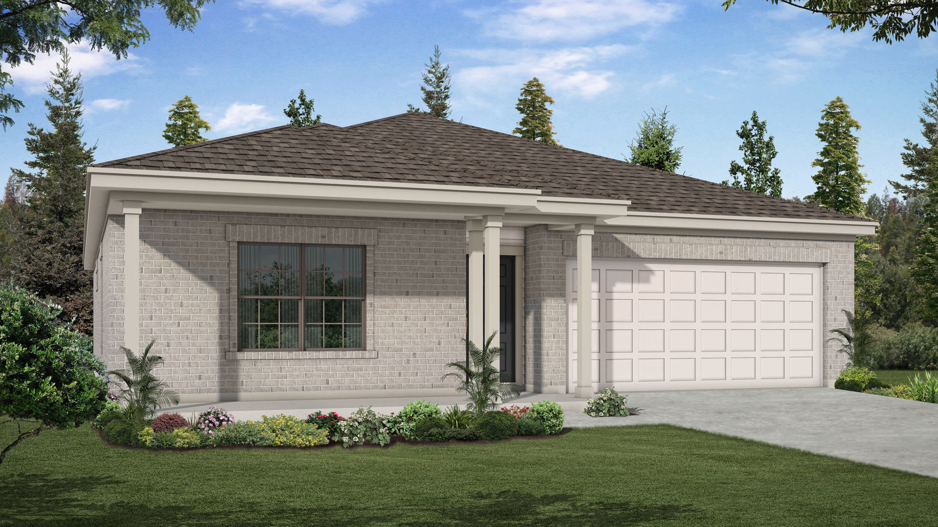The Stockton Classic series  New Homes in 