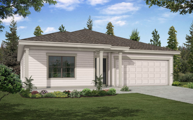 The The Stockton New Home at Grande Estates - Coming Soon!