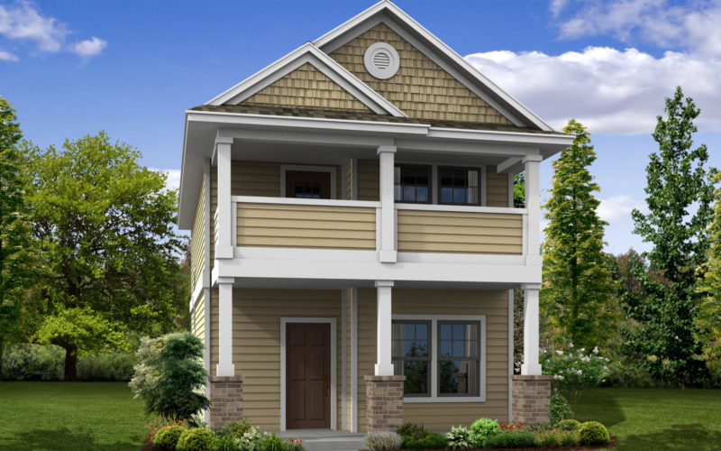The The Montgomery New Home at Valley Vista - Final Opportunities!