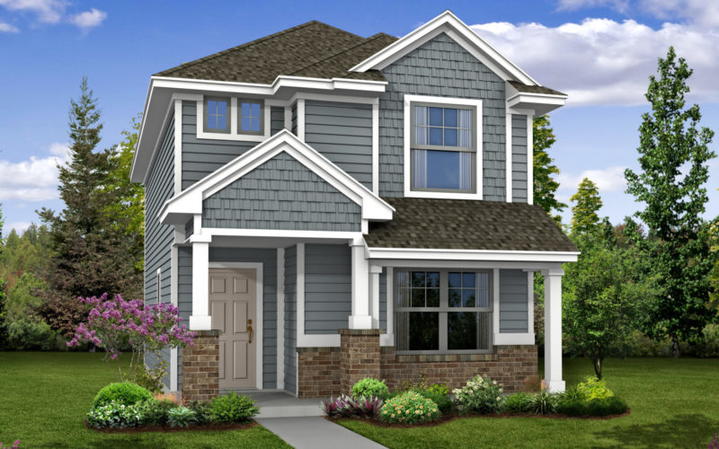The The Titus New Home at Grande Estates - Coming Soon!