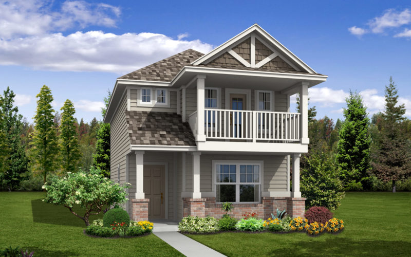 The The Titus New Home at Valley Vista Estates - Final Opportunities!
