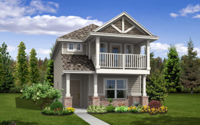 The Titus Valley Vista Community Inventory Home