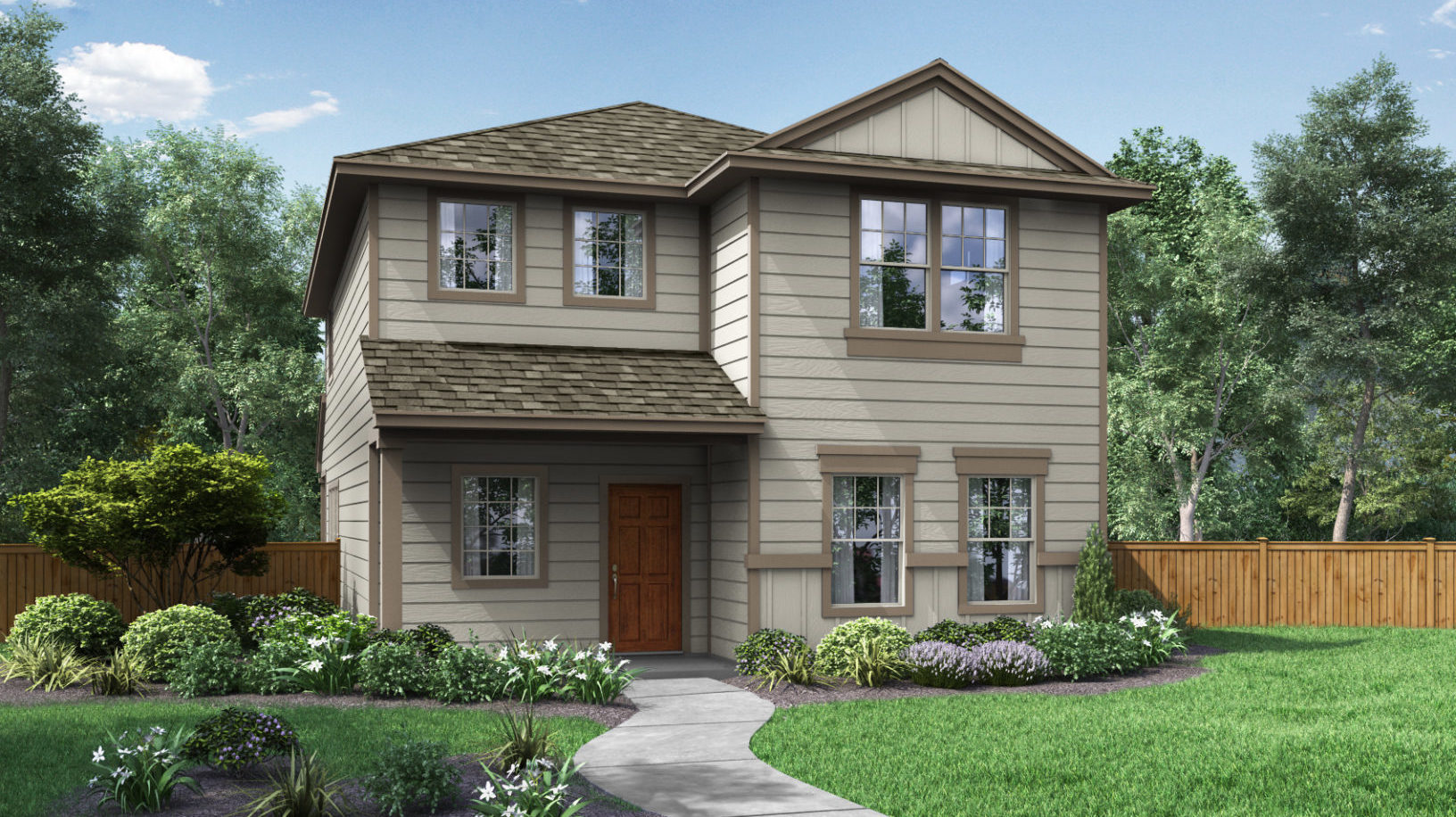 Pacesetter Homes The Nolan Floor Plan Extended Portico Series  New Homes in 