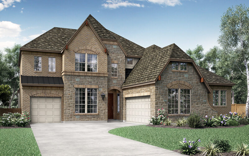 The The Homestead New Home at Nelson Lake - Now Selling!