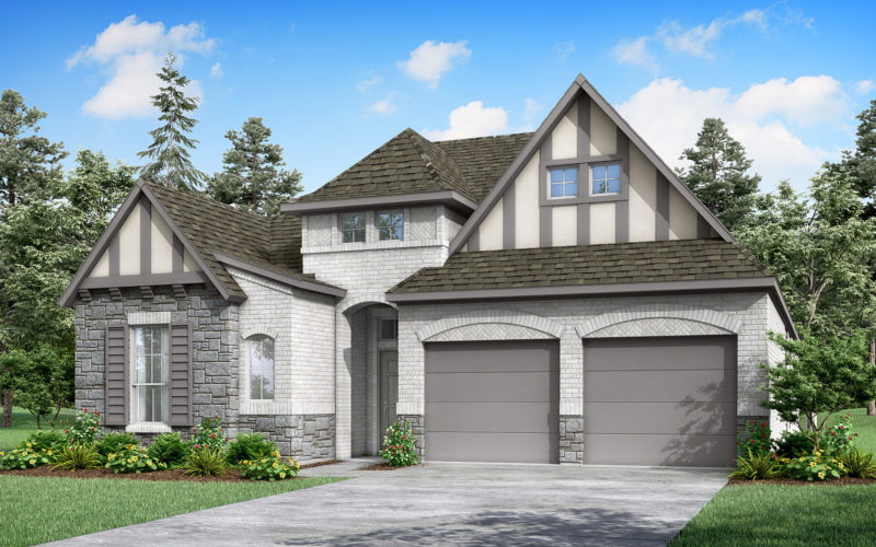 The The Rockwall New Home at Green Meadows