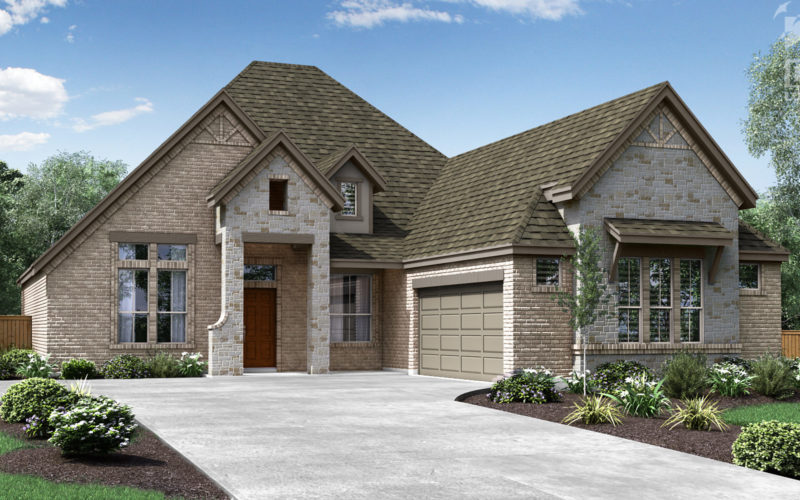 The The San Martino New Home at Stone Creek - Final Opportunities!