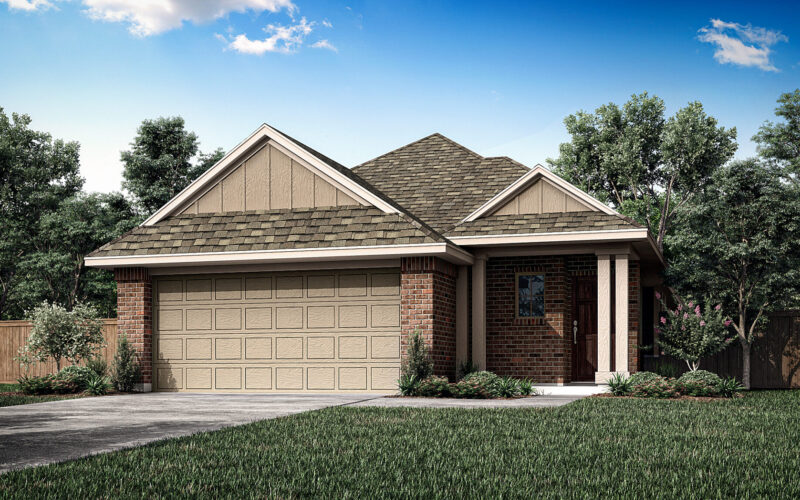 The The Corrigan New Home at The Reserve at Spiritas Ranch - Now Selling!