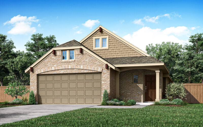 The The Corrigan New Home at Elevon South - Three New Models Now Open!