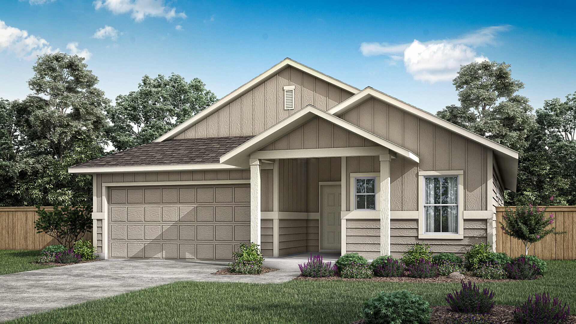  TRACE New Homes in San Marcos